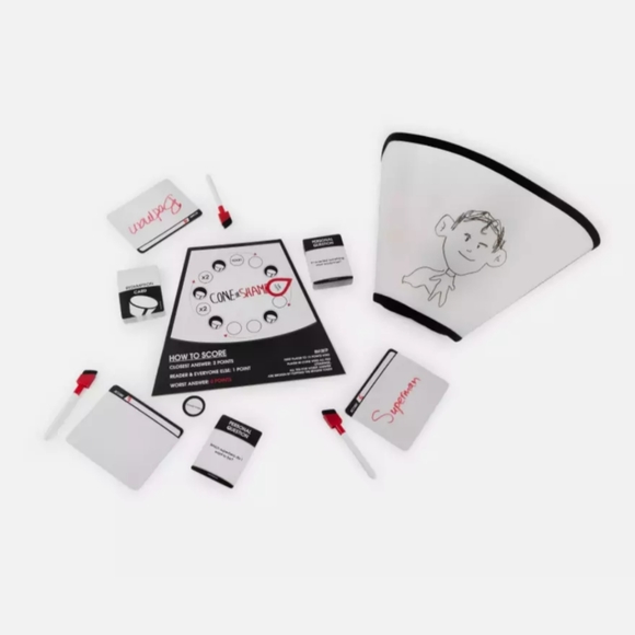 Cone of Shame The Game by Spinmaster*BNIB* - Picture 3 of 6